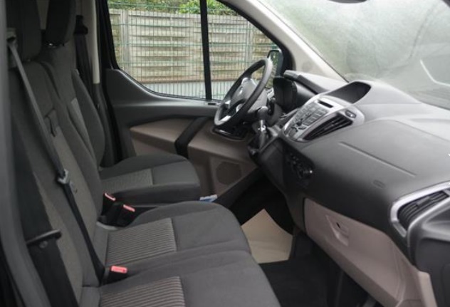 FORD TOURNEO (01/10/2015) - 