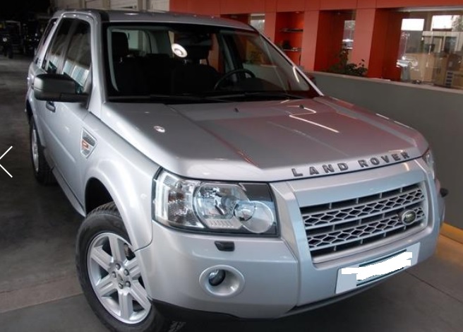 LANDROVER FREELANDER (01/01/2008) - 