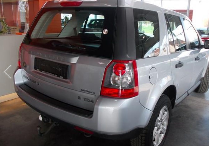 LANDROVER FREELANDER (01/01/2008) - 