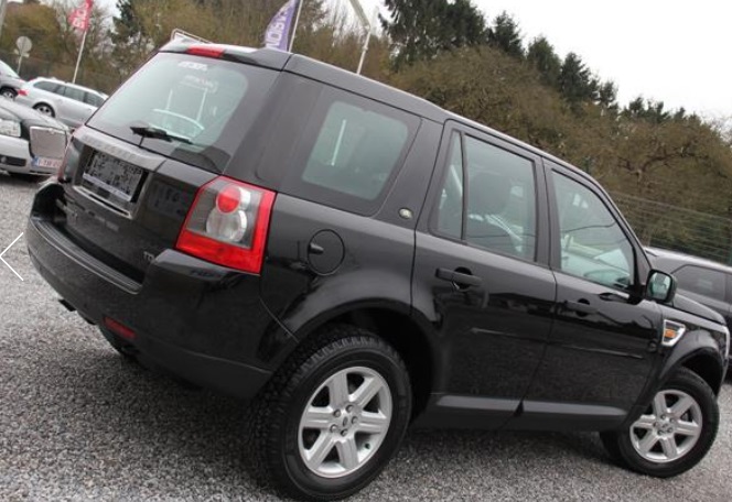 LANDROVER FREELANDER (01/01/2010) - 