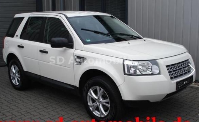 lhd LANDROVER FREELANDER (01/06/2010) - 