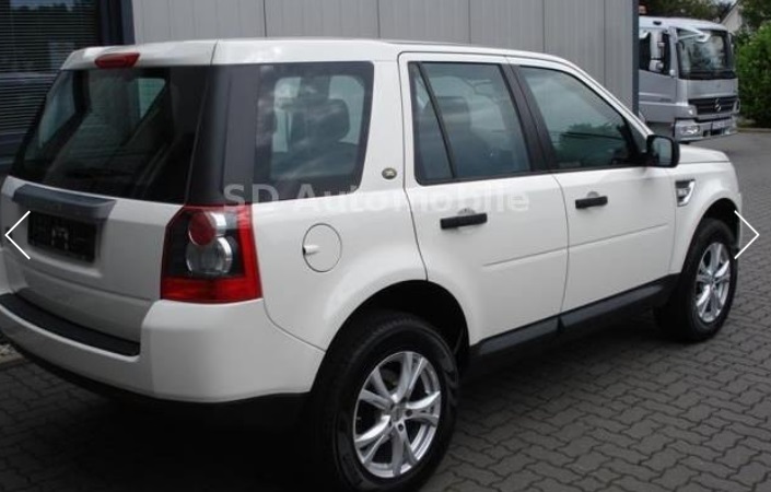 LANDROVER FREELANDER (01/06/2010) - 