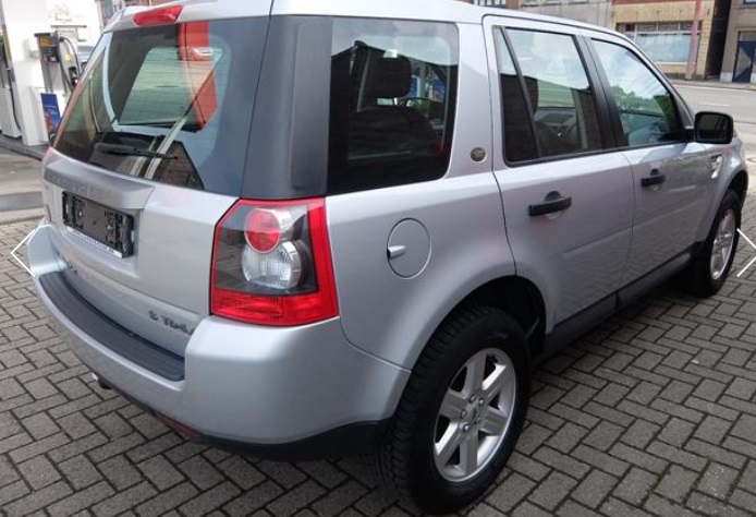 LANDROVER FREELANDER (01/01/2010) - 