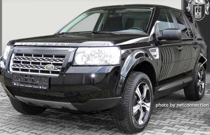 LANDROVER FREELANDER (01/07/2010) - 