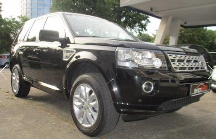 LANDROVER FREELANDER (01/03/2014) - 