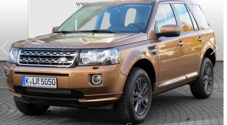 lhd LANDROVER FREELANDER (01/10/2014) - 