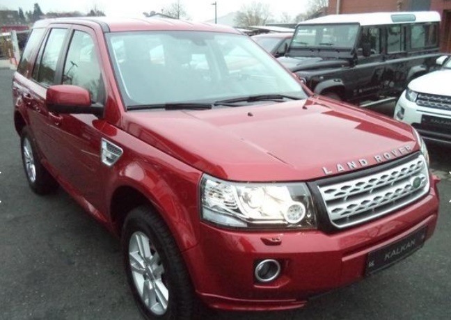 LANDROVER FREELANDER (01/07/2014) - 