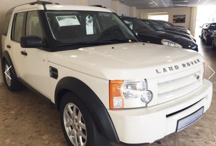 lhd LANDROVER DISCOVERY (01/01/2010) - 