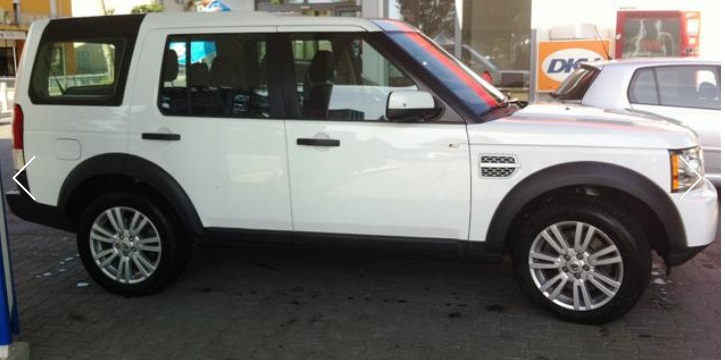 LANDROVER DISCOVERY (01/06/2012) - 