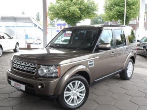 LANDROVER DISCOVERY (01/03/2010) - 