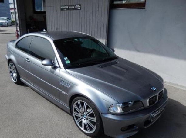 BMW M3 (01/03/2006) - 