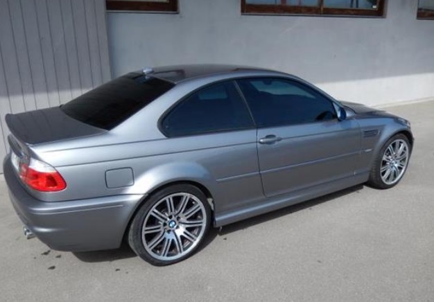 BMW M3 (01/03/2006) - 