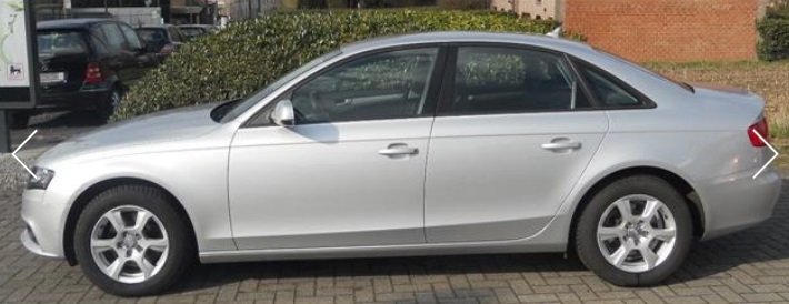 AUDI A4 (01/04/2010) - 