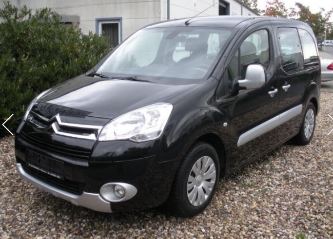 CITROEN BERLINGO (01/08/2011) - 