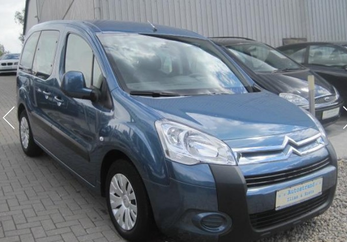 CITROEN BERLINGO (01/04/2012) - 