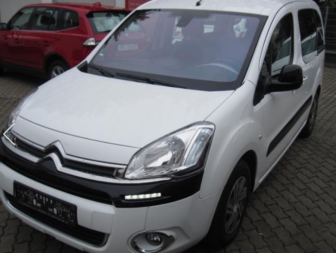 CITROEN BERLINGO (01/08/2012) - 