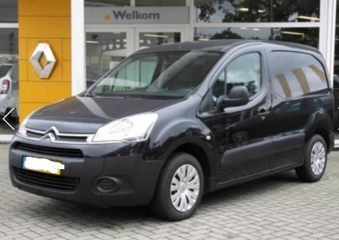 CITROEN BERLINGO (01/02/2013) - 