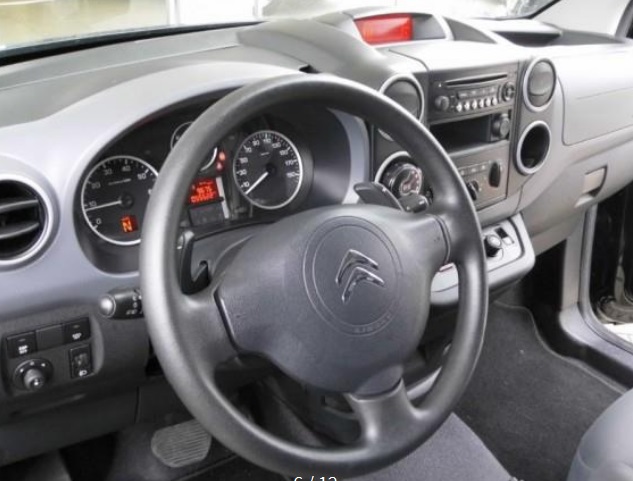 CITROEN BERLINGO (01/02/2013) - 