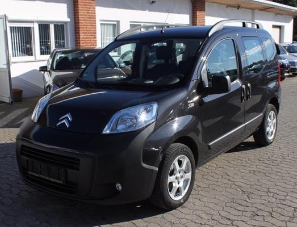 CITROEN BERLINGO (01/12/2009) - 