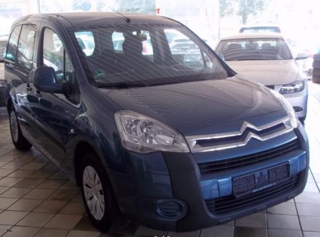 CITROEN BERLINGO (01/01/2010) - 