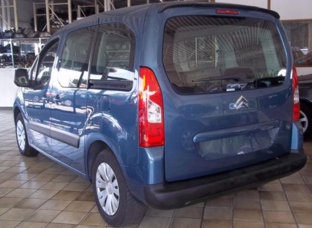 CITROEN BERLINGO (01/01/2010) - 