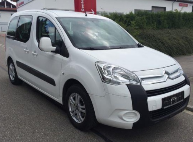 lhd CITROEN BERLINGO (01/09/2009) - 