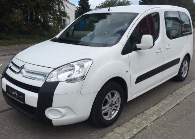 CITROEN BERLINGO (01/09/2009) - 