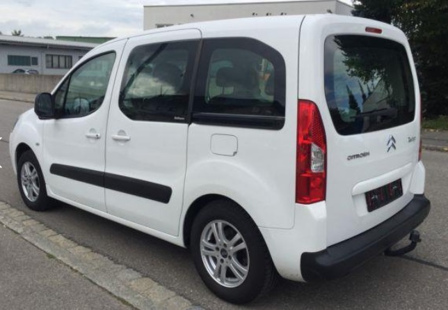 CITROEN BERLINGO (01/09/2009) - 