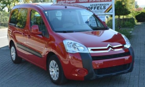 CITROEN BERLINGO (01/05/2009) - 