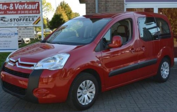 CITROEN BERLINGO (01/05/2009) - 