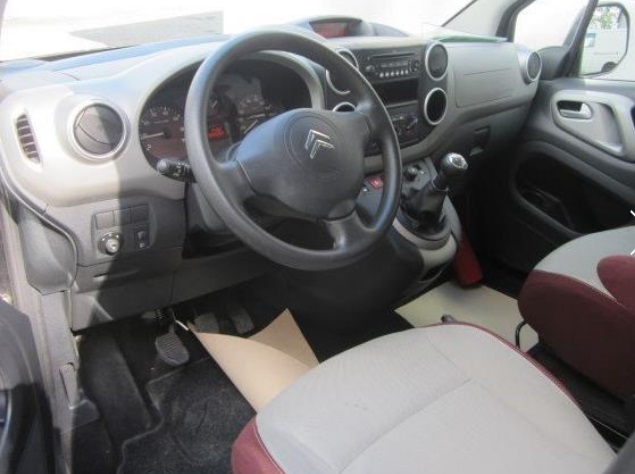 CITROEN BERLINGO (01/11/2009) - 