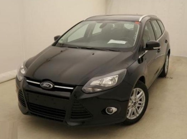 FORD FOCUS (01/07/2012) - 