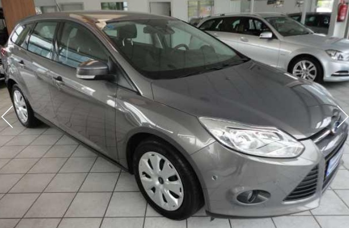 FORD FOCUS (01/10/2011) - 