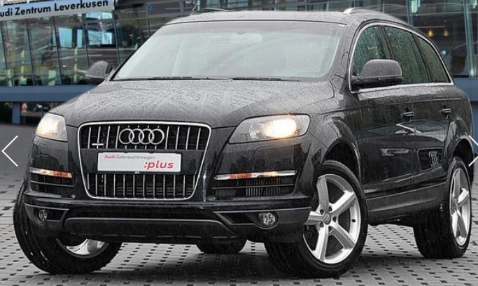 AUDI Q7 (01/06/2012) - 