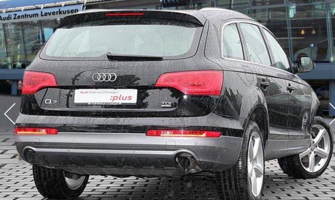 AUDI Q7 (01/06/2012) - 