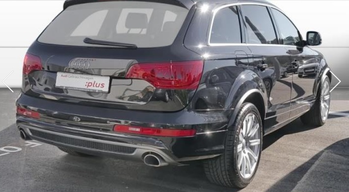 AUDI Q7 (01/08/2012) - 