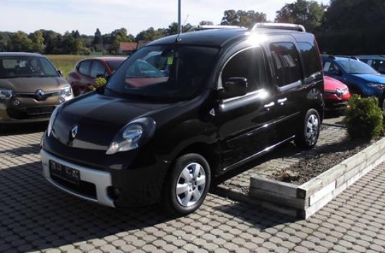 lhd RENAULT KANGOO (01/09/2011) - 