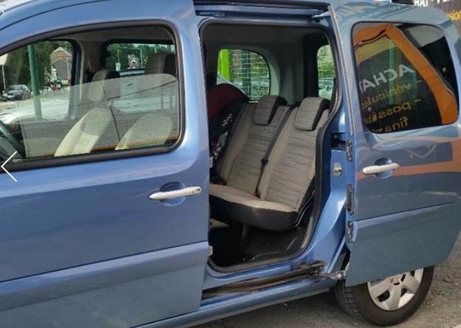 RENAULT KANGOO (01/04/2012) - 