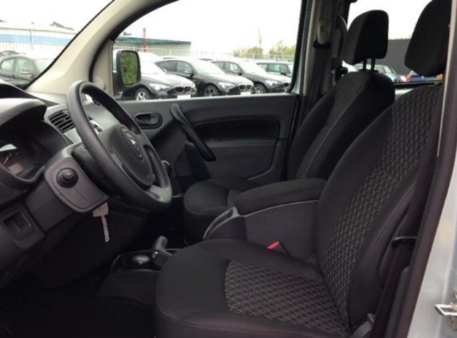 RENAULT KANGOO (01/02/2012) - 