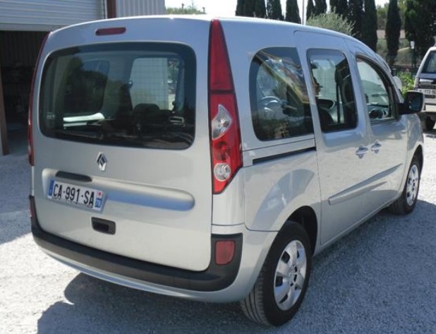 RENAULT KANGOO (01/01/2012) - 