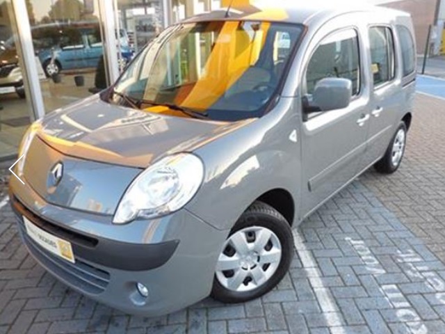 RENAULT KANGOO (01/06/2012) - 