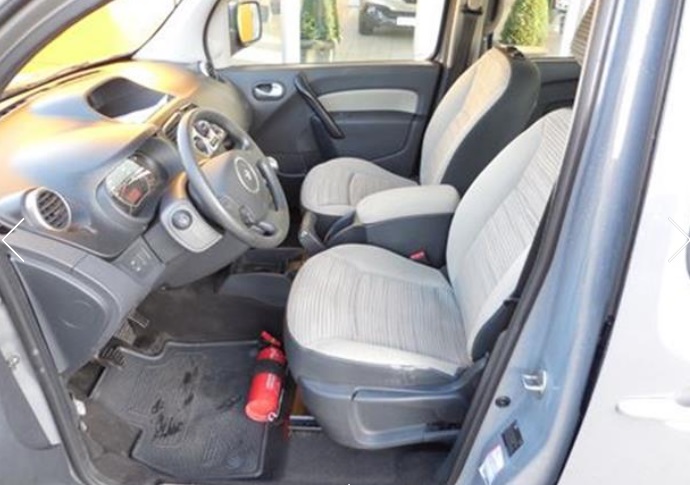 RENAULT KANGOO (01/06/2012) - 