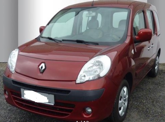 RENAULT KANGOO (01/01/2012) - 