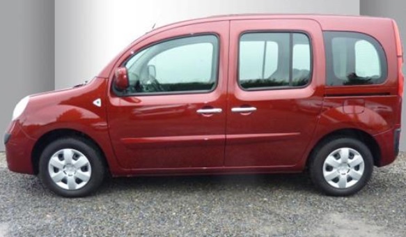 RENAULT KANGOO (01/01/2012) - 