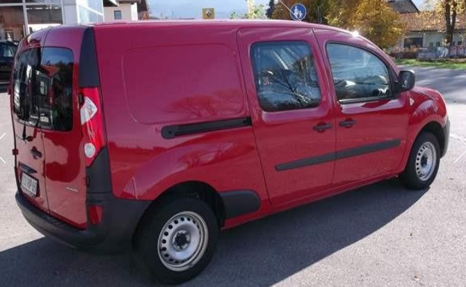 RENAULT KANGOO (01/11/2011) - 