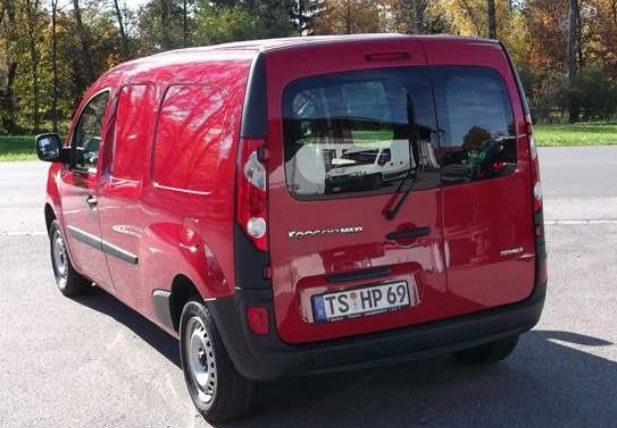 RENAULT KANGOO (01/11/2011) - 