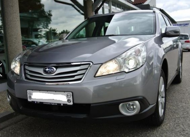 SUBARU OUTBACK (01/11/2010) - 