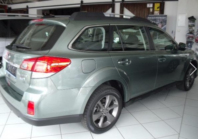 SUBARU OUTBACK (01/09/2014) - 