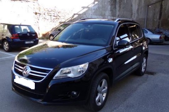 VOLKSWAGEN TIGUAN (01/06/2008) - 