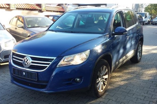 VOLKSWAGEN TIGUAN (01/06/2009) - 